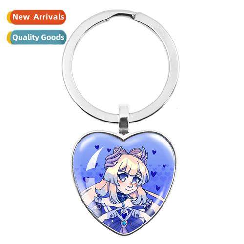 Fashi Anime Original God Role Play Anime Peripheral Glass He