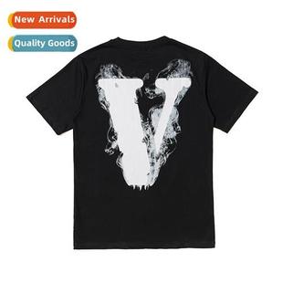shirt vers smoke short sleeved ink large Angel splash