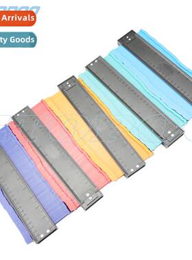 125/150/250MM All-metal/plastic Ctour Ruler Ctour Gauge