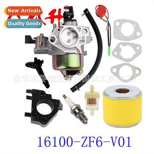 V01 ZF6 GX340 GX390 11HP Carburetor 13HP 16100