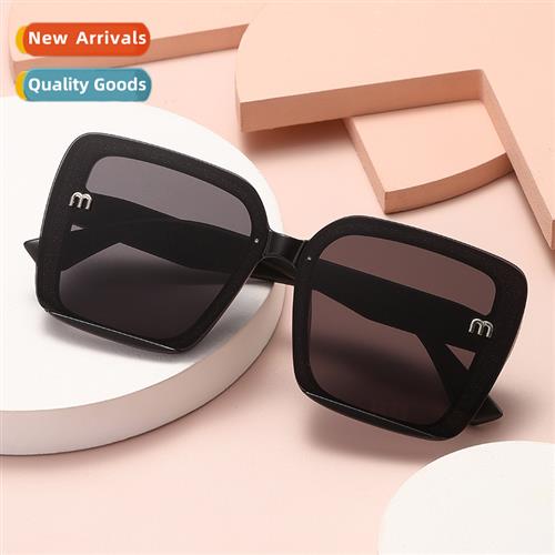 5107 square rimless persalized sunglasses 2023 new fashi wil