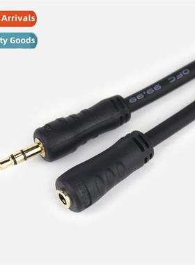 Speaker headphe microphe extensi cable audio extensi compute