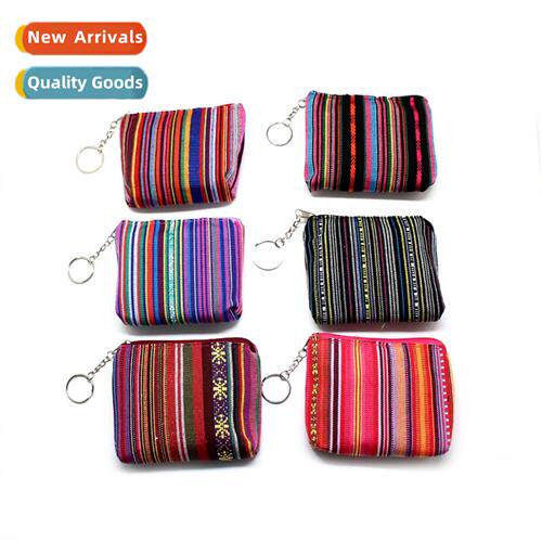 Famous style female coin small wallet zipper cute change bag