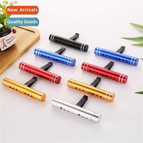 Car aromarapy car perfume air vents aromarapy clip solid car