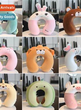 Carto u-shaped pillow travel neck pillow cervical memory foa