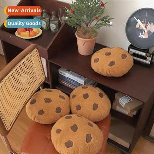 pillow ins plush Korean cookie bedroom cushi style