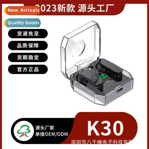 K30 fully transparent bluetooth headset wireless high value