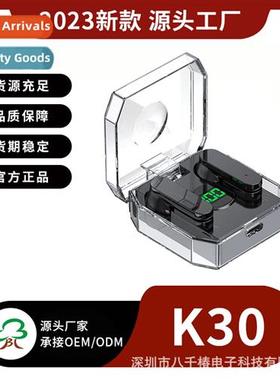 K30 fully transparent bluetooth headset wireless high value