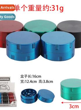 Work Mini Portable Metal Cigarette Sharpener 2 layers 30mm Z