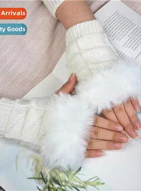 Yishang autumn and winter outdoor warm typing students wring