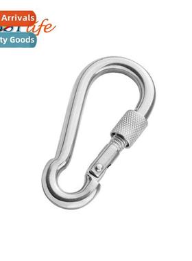 304 stainless steel spring buckle mountaineering buckle insu