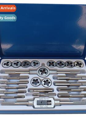 Tap Round Plate Thread Set Hardware Tools H Tapping Wrench S