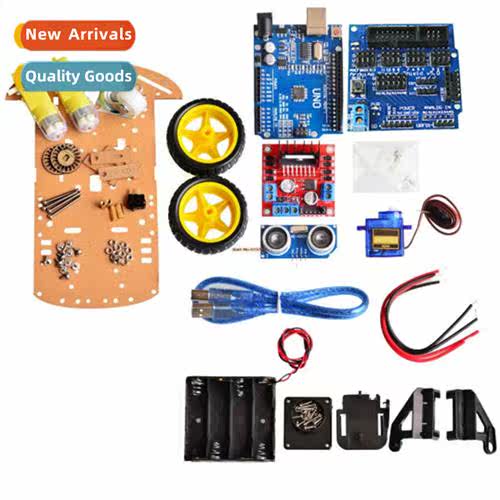 Two-wheeled Intelligent Vehicle 