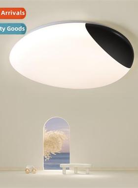 Modern minimalist art  bedroom rotomolded ceiling light cozy