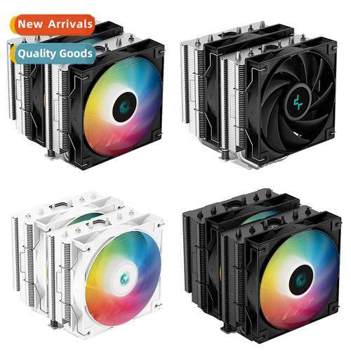AG620 Big Frost Tower 5V Computer CPU Air Cooling Cooler ARG