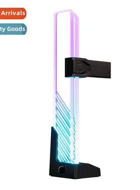 Spark Turbo Tempered Glass ARGB Graphics Card Bracket Chassi