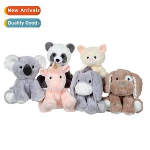 Plush toy doll cute unicorn koala whale burro bear doll st p