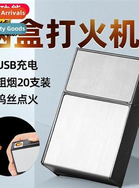 new tungsten windpro cigarette lighter cigarette case thick