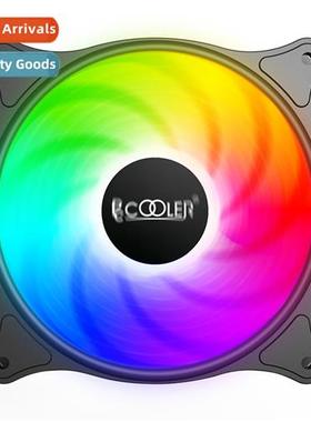 Overclocking Triple F120 Bright Mo Dazzling Color desktop co