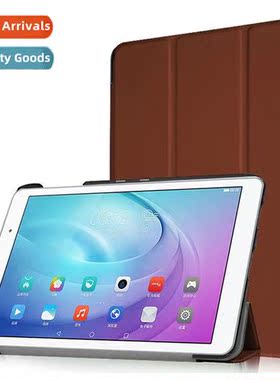 适用Huawei T2 Pro 10 FDR-A01W A03L Tablet Leather Case Caste