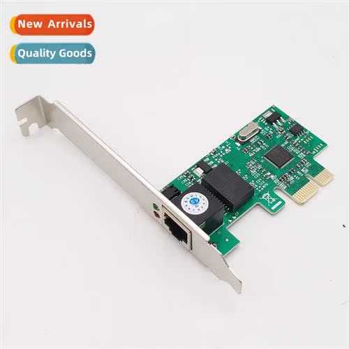 PCI-E NIC Gigab Internal NIC Desktop Server PCI-E NIC 8111 1