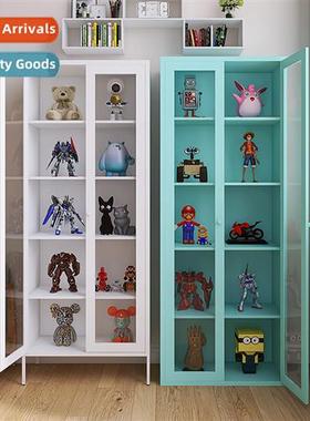 H to do display cabinet household transparent dustpro glass