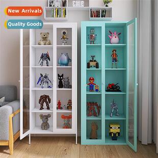 H to do display cabinet household transparent dustpro glass