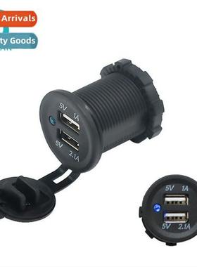 Car modificati car charger dual usb3.1A charger motorcycle c