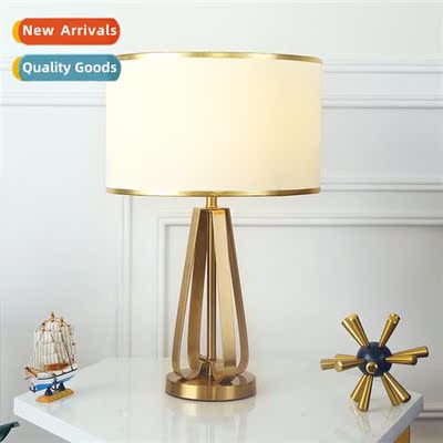 North style table lamp cozy bedroom simple modern living roo