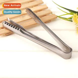 Steel inch Ice Square Stainless Bread Clip