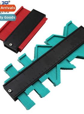 120/250mm Irregular Shape Taking Prile Gauge Arc Ruler Arc T