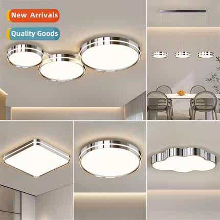 Living room ceiling lamp 2023 new modern simple atmosphere