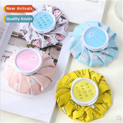Korea carto hot  cold bag childrens home ice bag cooling hot