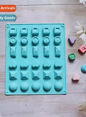 30 csecutive 6 sets  semicircles 121 candy pudding cake pudd