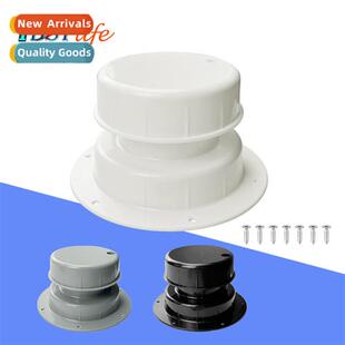 Caravan Boat Ventilati Vents Sewer Duct Covers Camper Traile