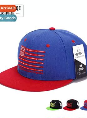 Korean versi   fashi men and women hip-hop hat spring sunsha