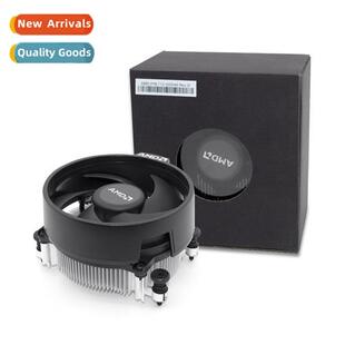 AM4 Cooling PWM Desktop Ctrol Cooler Temperature Fan CPU