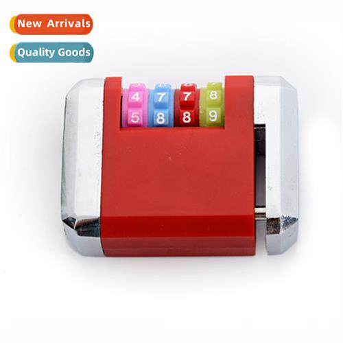 4-dig combinati disc brake lock scooter bike mountain bike d