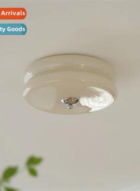 Antique French Scinavian Simple Cream Ceiling Lights America