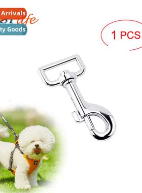 Zinc alloy swivel spring hooks luggage clasp dog clasp keych