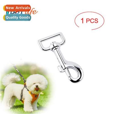 Zinc alloy swivel spring hooks luggage clasp dog clasp keych