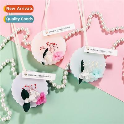 Aromarapy Wax Tablets Closet Room Indoor Incense Hanging Dri