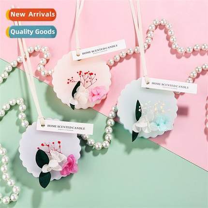 Aromarapy Wax Tablets Closet Room Indoor Incense Hanging Dri