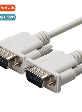 9-pin serial cable COM port data cable 1.5 meters 3 meters 5