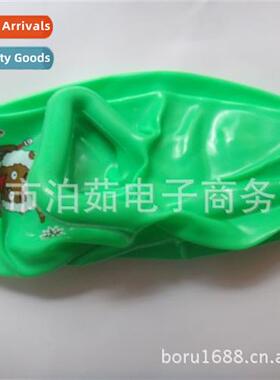 Carto inflatable ball Hle ball childrens toys Inflatable bal