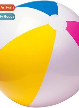 Soccer beach water ball six colors children outdoor volleyba