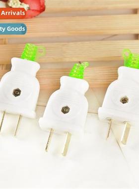 Two-Pole Power Plug Two-Phase Rotating Two-prged Plug Home D