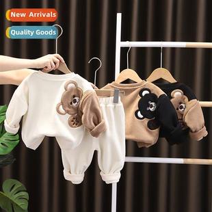 thickened two childrens baby padded new Childrens 2023