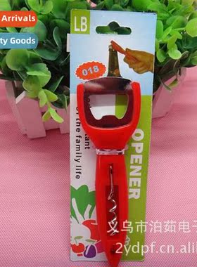 Plastic Hle Bottle Opener Kchen Gadgets