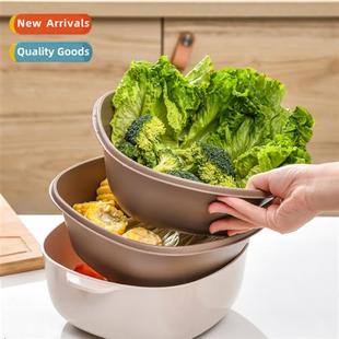 wash basin kchen livin rice basket Four draining